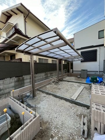 フジパレス西宮北口テラスの物件外観写真