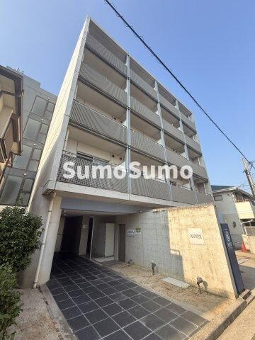 芦屋駅 徒歩3分 4階の物件外観写真