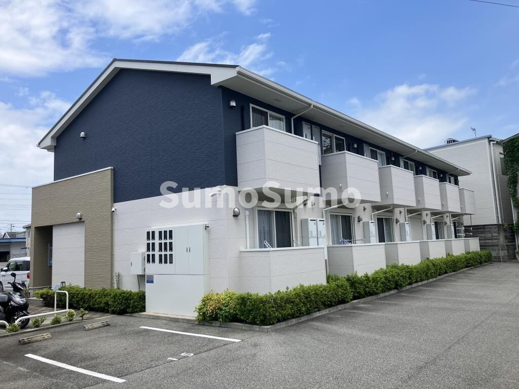 プリマベーラ森友の物件外観写真