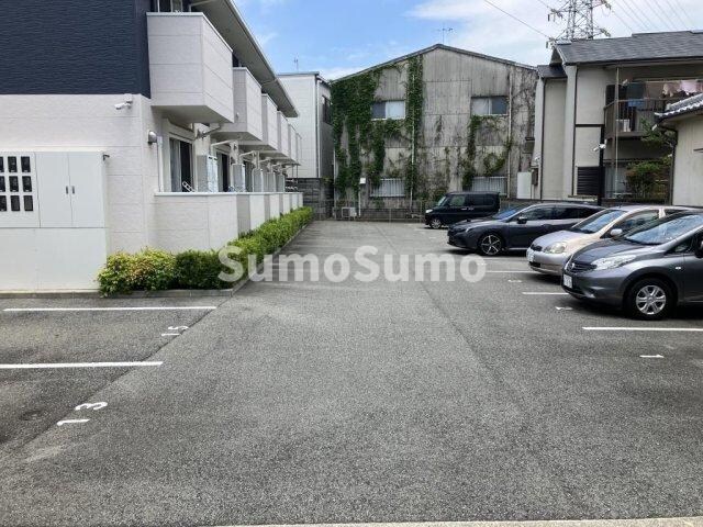 プリマベーラ森友の物件外観写真