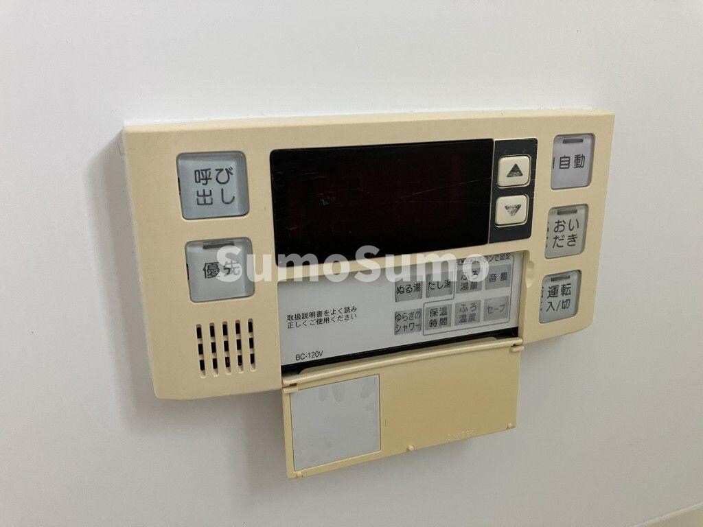 プリマベーラ森友の物件内観写真