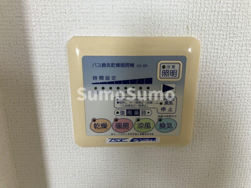 プリマベーラ森友の物件内観写真