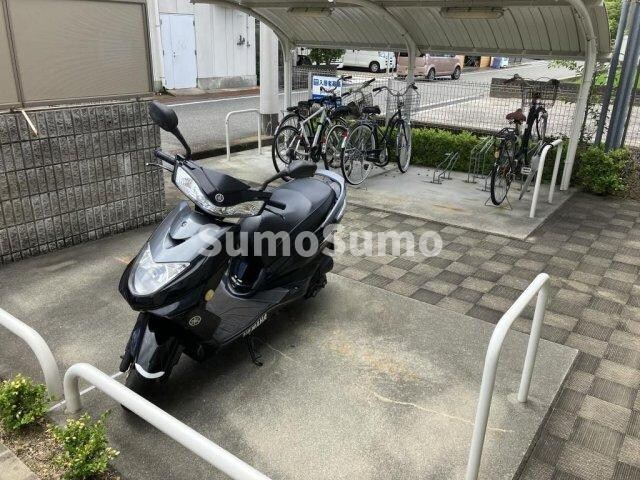 プリマベーラ森友の物件内観写真