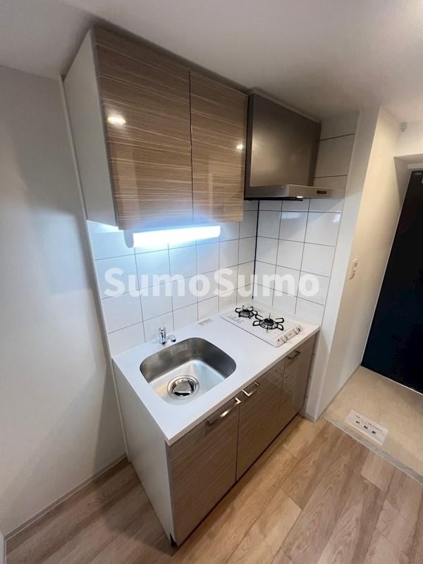 神戸駅 徒歩10分 8階の物件内観写真