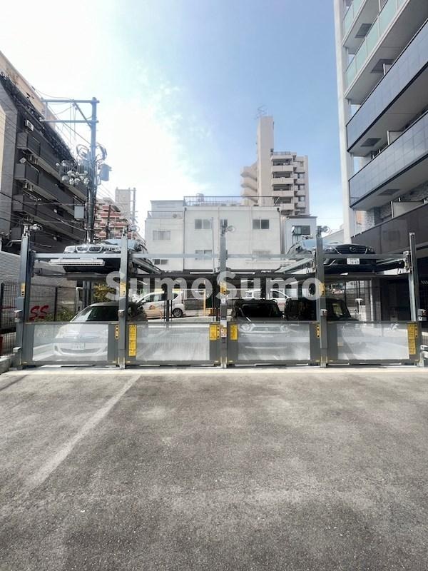 神戸駅 徒歩10分 8階の物件外観写真