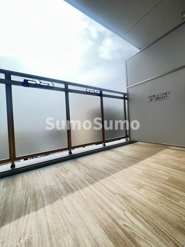 神戸駅 徒歩10分 8階の物件内観写真