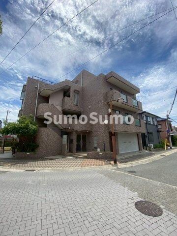 鷹取駅 徒歩3分 2階の物件外観写真