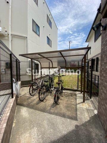 鷹取駅 徒歩3分 2階の物件内観写真