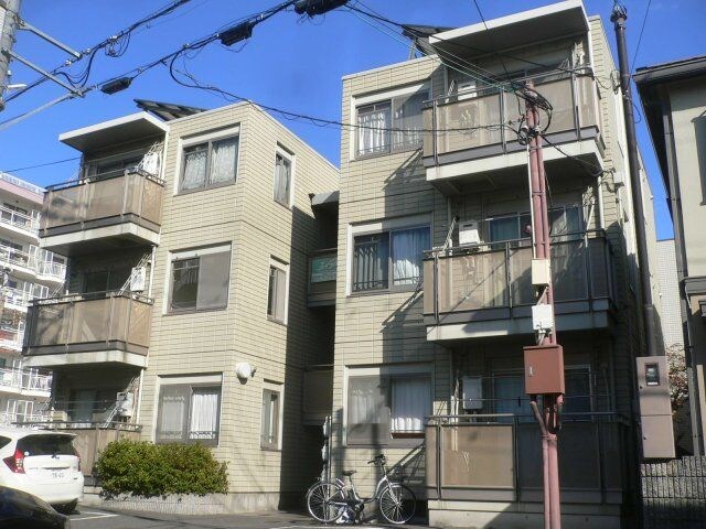 リンクス青木の物件外観写真