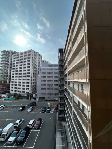 アミーグランコート三宮の物件外観写真