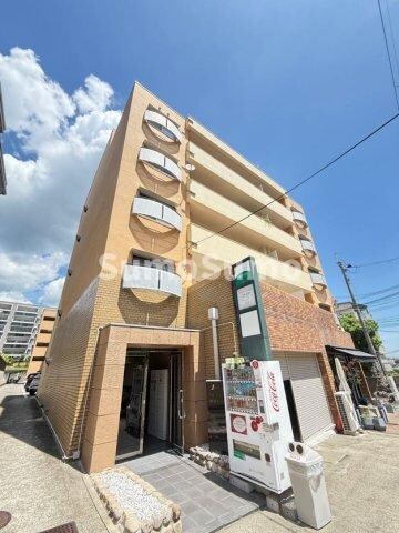 芦屋川駅 徒歩21分 2階の物件外観写真