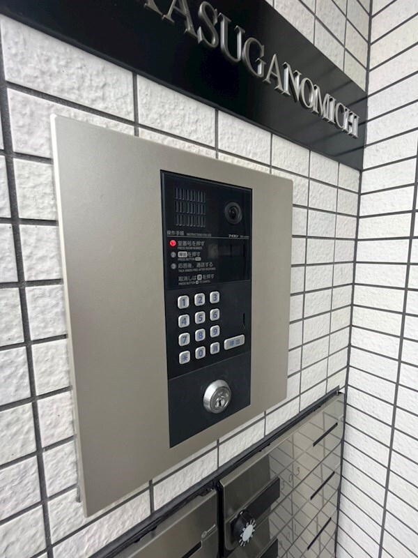 グランメール春日野道の物件外観写真