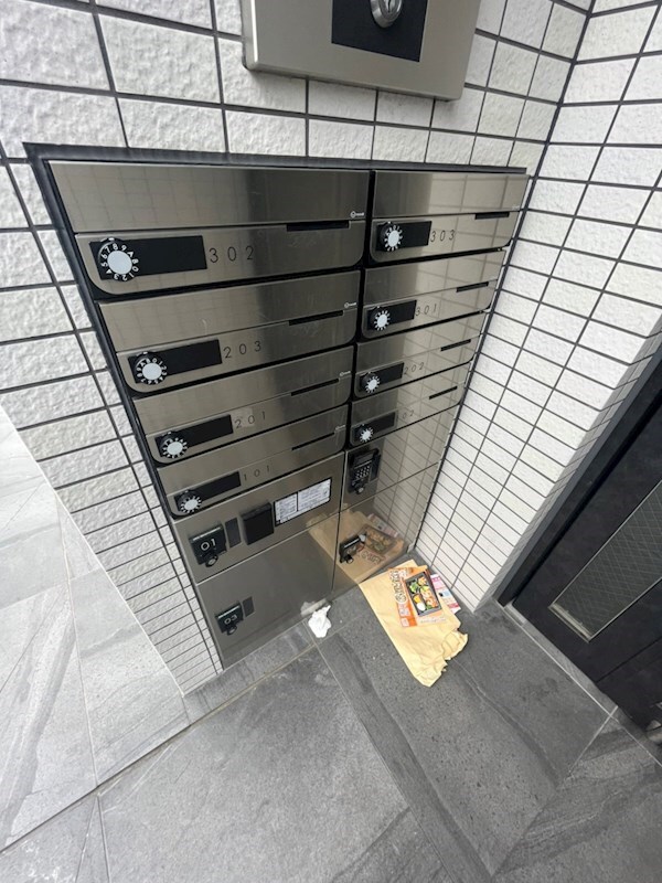 グランメール春日野道の物件外観写真