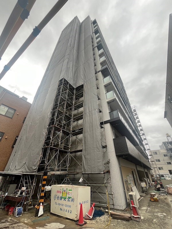 新開地駅 徒歩2分 3階の物件外観写真