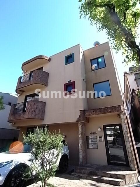 苦楽園口駅 徒歩5分 3階の物件外観写真