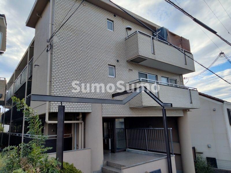 山手ハイツの物件外観写真