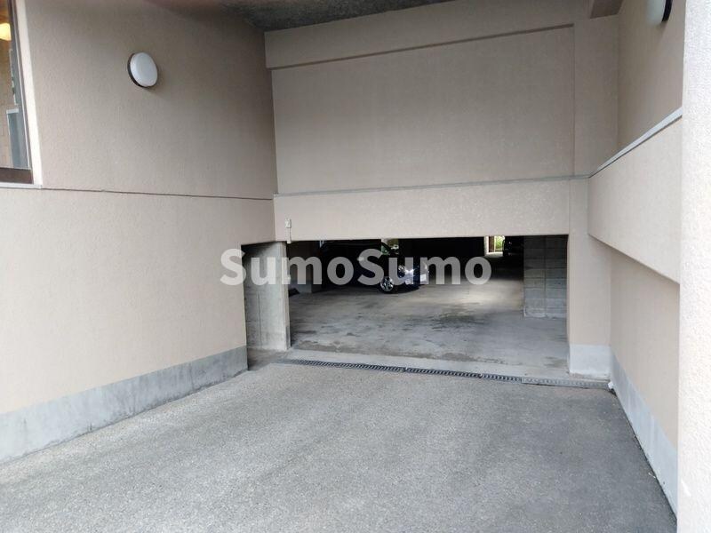 山手ハイツの物件外観写真