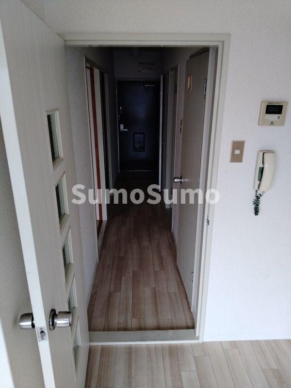 山手ハイツの物件内観写真