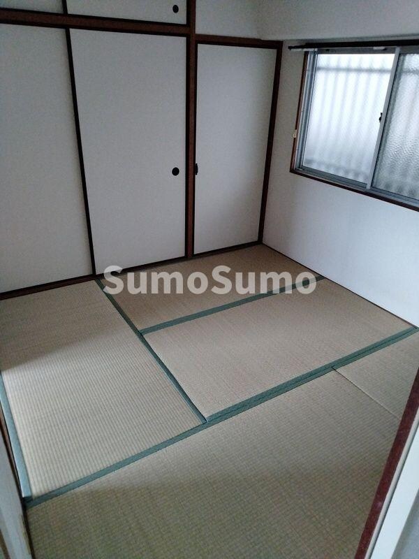 山手ハイツの物件内観写真