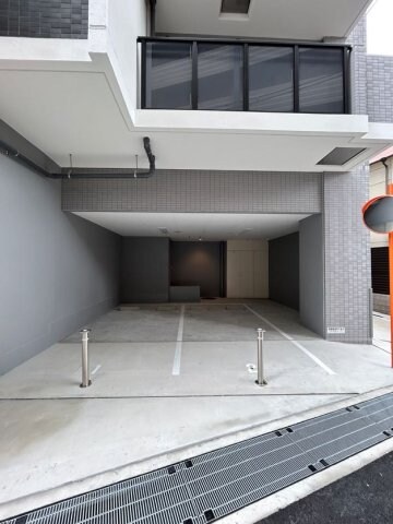 GENOVIA神戸湊川公園の物件外観写真