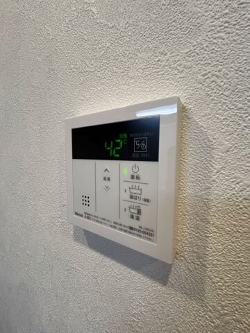 GENOVIA神戸湊川公園の物件内観写真