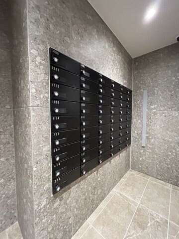 GENOVIA神戸湊川公園の物件内観写真