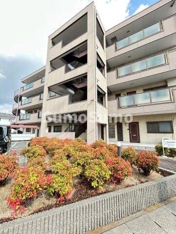 ハイツ山手の物件外観写真