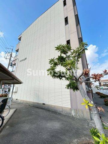 ハイツ山手の物件外観写真