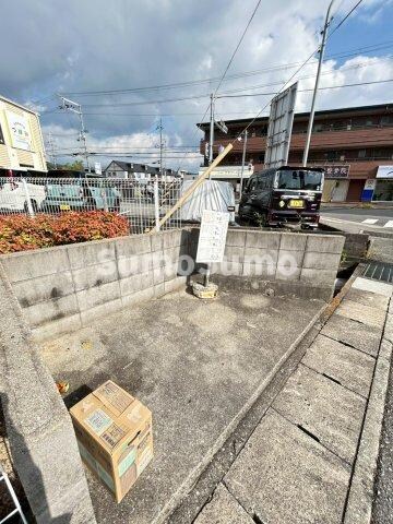 ハイツ山手の物件外観写真