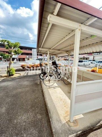 ハイツ山手の物件外観写真