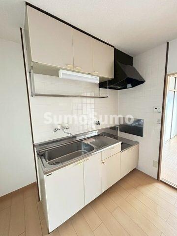 ハイツ山手の物件内観写真