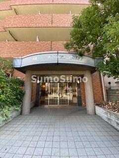 ウィズダムスクウェアの物件外観写真