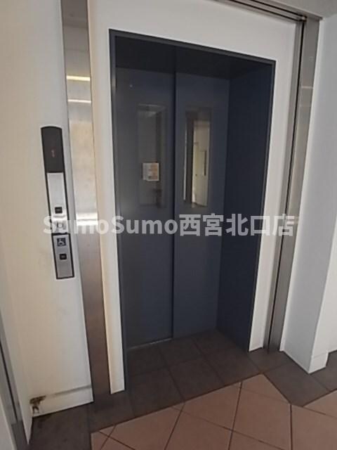 苦楽園口駅 徒歩8分 4階の物件外観写真