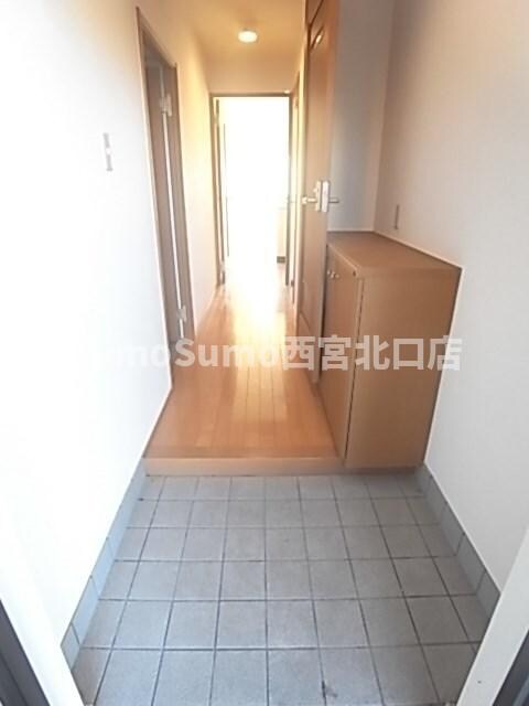 苦楽園口駅 徒歩8分 4階の物件内観写真