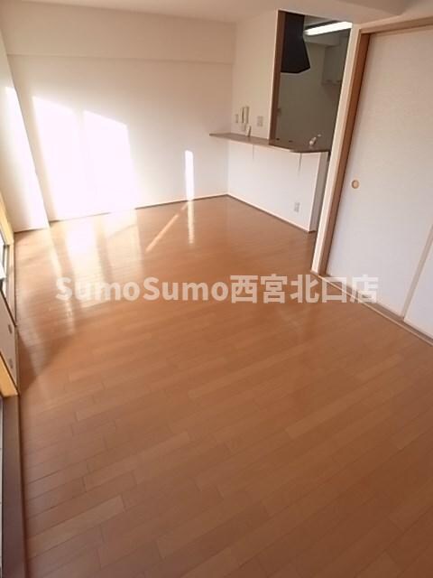 苦楽園口駅 徒歩8分 4階の物件内観写真