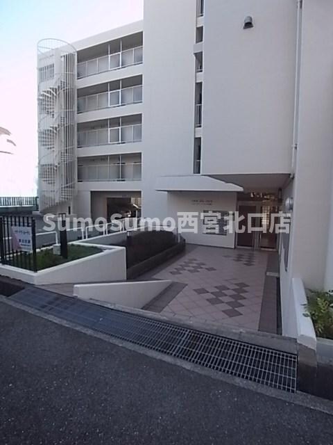 苦楽園口駅 徒歩8分 4階の物件外観写真