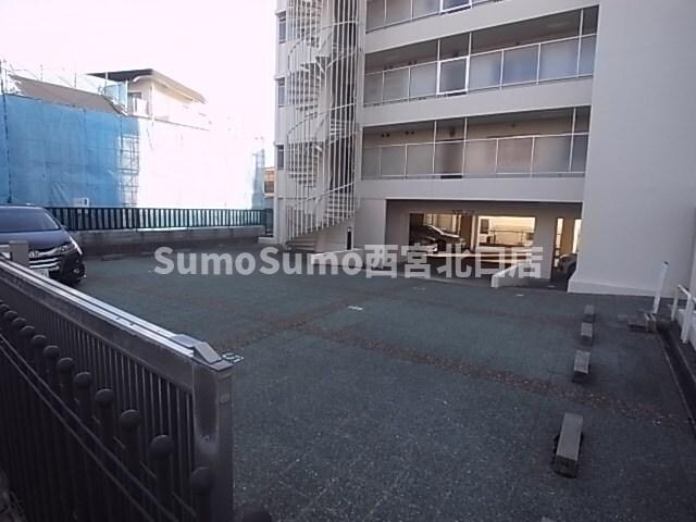 苦楽園口駅 徒歩8分 4階の物件外観写真