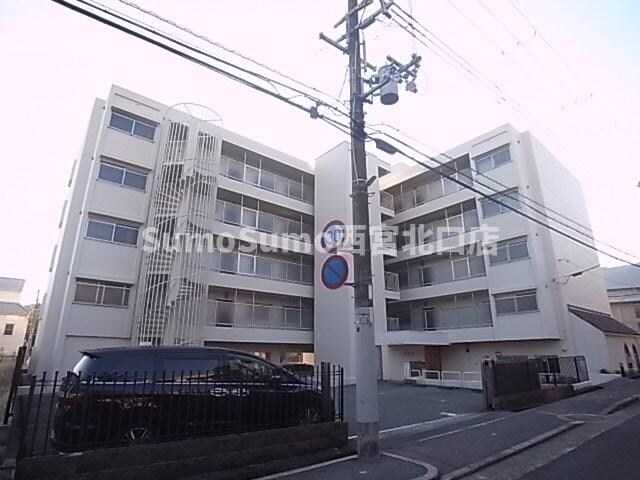 苦楽園口駅 徒歩8分 4階の物件外観写真