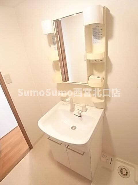 苦楽園口駅 徒歩8分 4階の物件内観写真