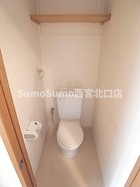 苦楽園口駅 徒歩8分 4階の物件内観写真