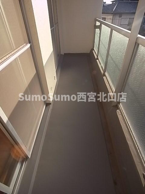 苦楽園口駅 徒歩8分 4階の物件内観写真