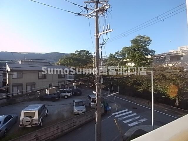 苦楽園口駅 徒歩8分 4階の物件内観写真