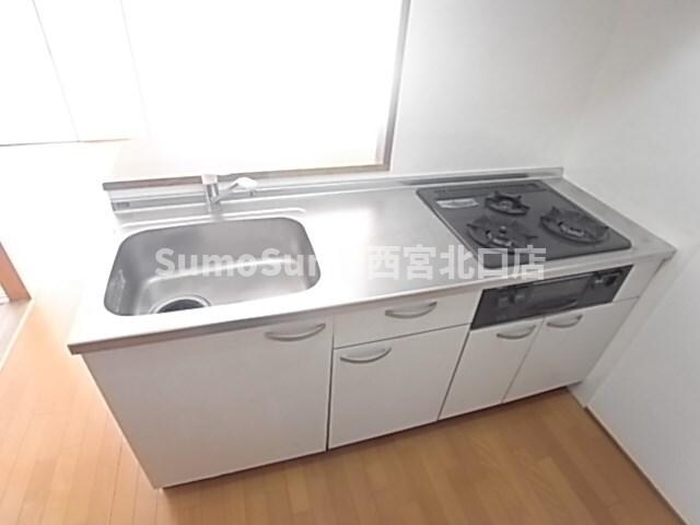 苦楽園口駅 徒歩8分 4階の物件内観写真