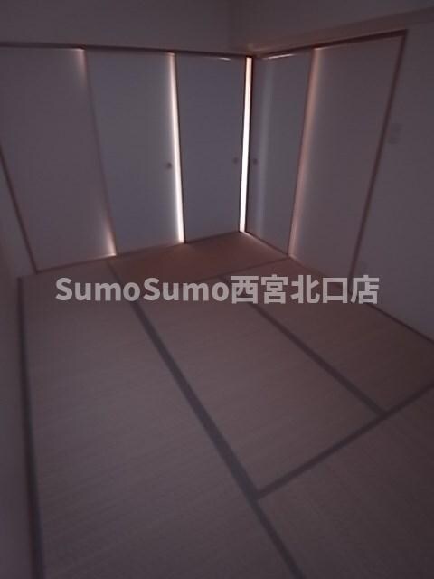 苦楽園口駅 徒歩8分 4階の物件内観写真