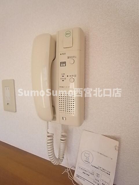 苦楽園口駅 徒歩8分 4階の物件内観写真