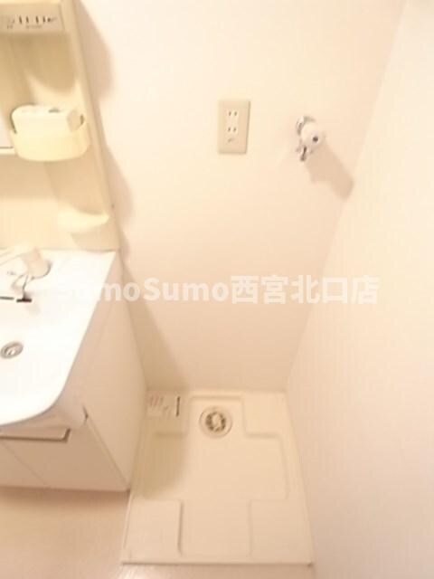 苦楽園口駅 徒歩8分 4階の物件内観写真