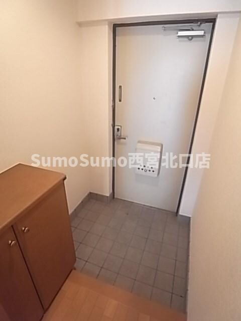 苦楽園口駅 徒歩8分 4階の物件内観写真