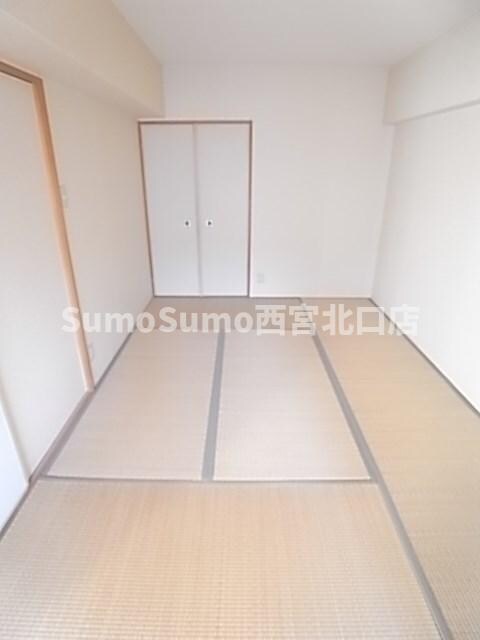 苦楽園口駅 徒歩8分 4階の物件内観写真