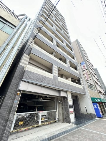 CITYSPIRE神戸元町Ⅰの物件外観写真