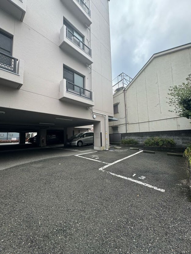 神戸駅 徒歩15分 2階の物件外観写真